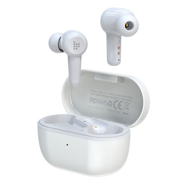 Tronsmart Apollo Air + TWS ANC dokanałowe wodoodporne bezprzewodowe słuchawki Bluetooth 5.2 biały (372453)-2212046