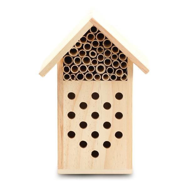 Domek dla owadów Bee, beżowy-1708867