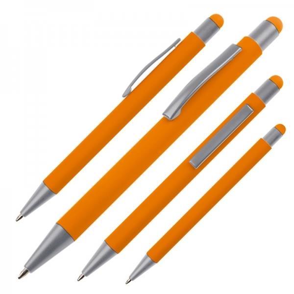 Długopis metalowy touch pen SALT LAKE CITY-1927303