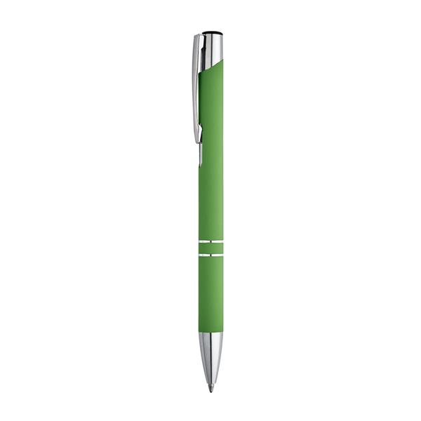BETA SOFT. Aluminiowy długopis-2584281