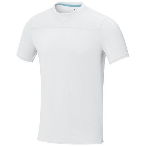 Borax luźna koszulka męska z certyfikatem recyklingu GRS-2336261
