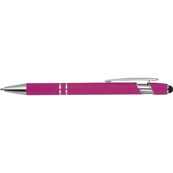 Długopis plastikowy touch pen-2943085