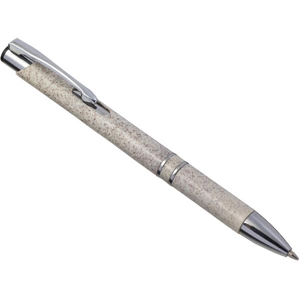 Długopis ze słomy pszenicznej-1509380