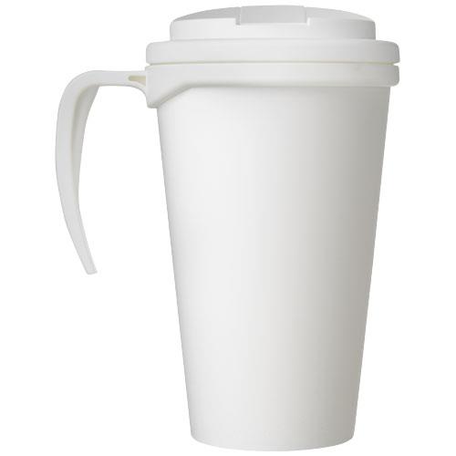Americano® Grande 350 ml mug with spill-proof lid-2331004