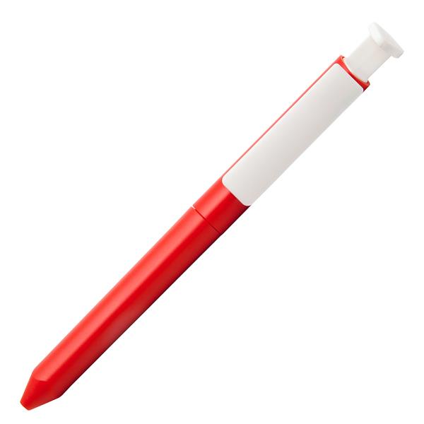 Długopis CellReady, czerwony-899597