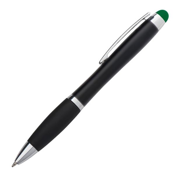 Podświetlany długopis pod grawer z touch penem LA NUCIA-630494
