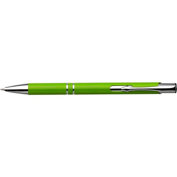 Długopis z aluminium z recyklingu-3088366