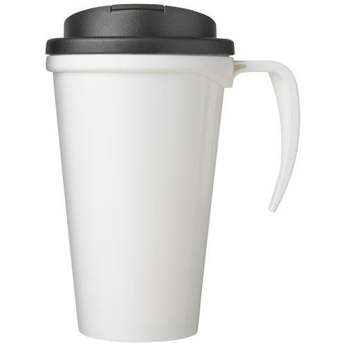 Brite-Americano® Grande 350 ml mug with spill-proof lid-2330961