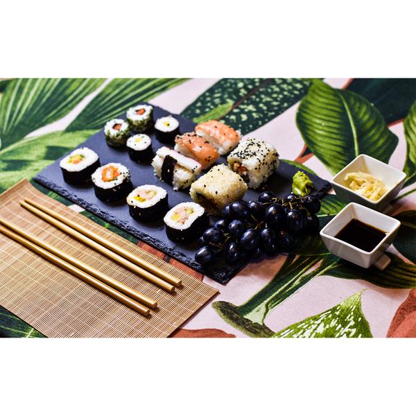 Zestaw do sushi Temaki, czarny-2015621