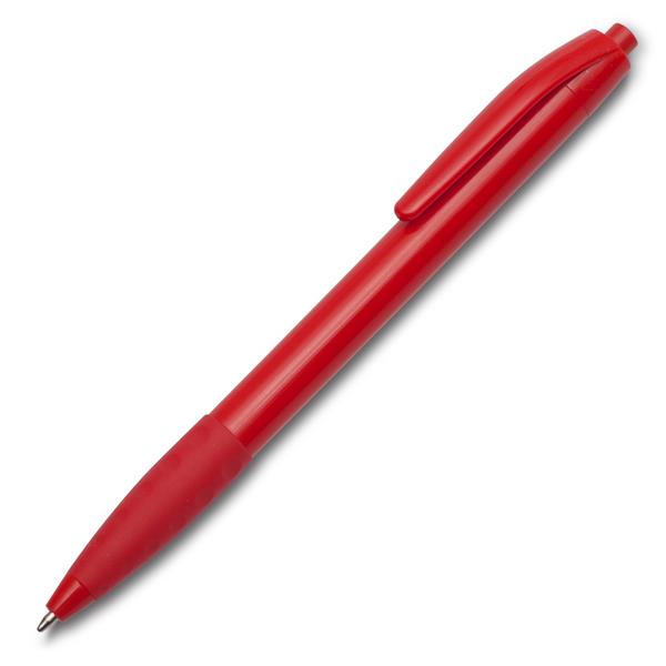 Długopis Blitz, czerwony-2012123