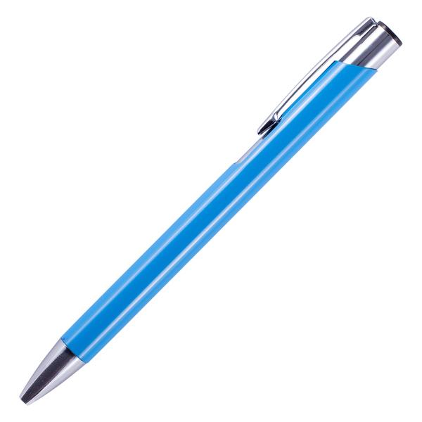 Długopis Blink, niebieski-1531097