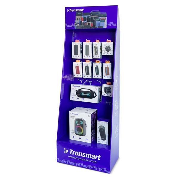 Tronsmart Element T6 Max 60 W przenośny bezprzewodowy głośnik Bluetooth 5.0 czarny (365144)-2962755