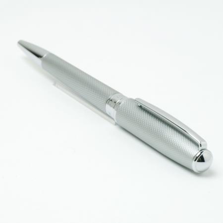 Długopis Essential Matte Chrome-2983069