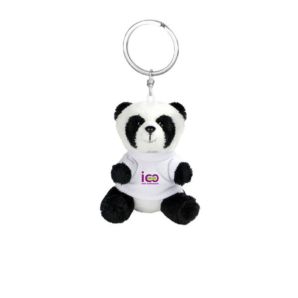 Bea, pluszowa panda, brelok-1303685