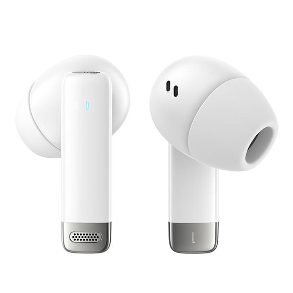 Baseus dokanałowe bezprzewodowe słuchawki TWS Baseus Bluetooth 5.3 białe (Bowie E9)-2382319
