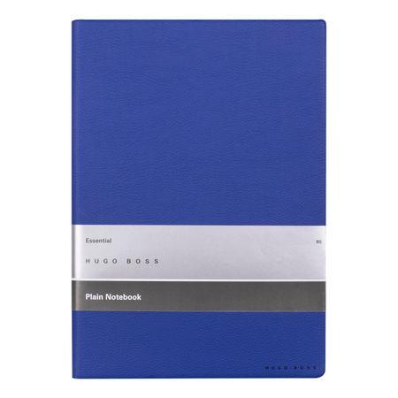 Notes B5 Essential Storyline Blue Plain-2980859