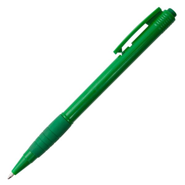 Długopis Cone, zielony-546609