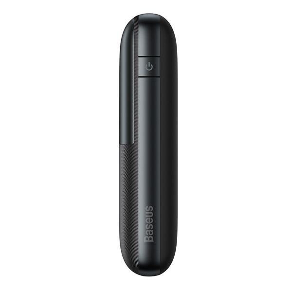 Powerbank Baseus Bipow Pro 20000mAh 22.5W czarny z kablem USB Typu A - USB Typu C 3A 0.3m (PPBD040301)-2416434