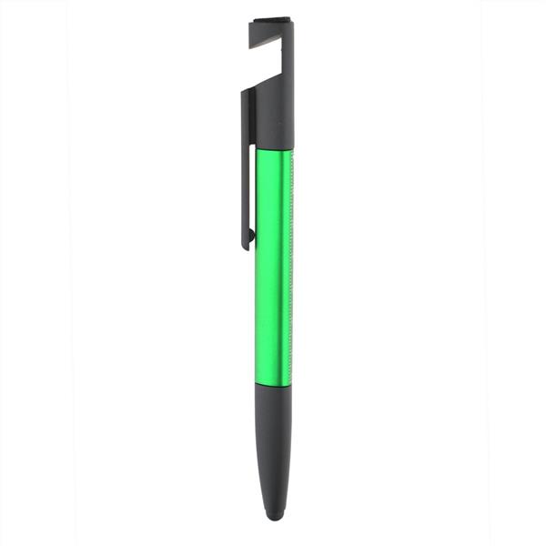 Długopis wielofunkcyjny, czyścik do ekranu, linijka, stojak na telefon, touch pen, śrubokręty-1549314