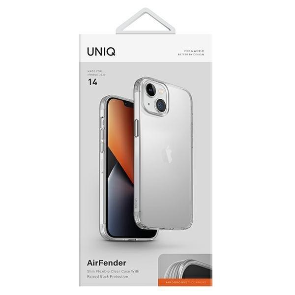 UNIQ etui Air Fender iPhone 14 6,1
