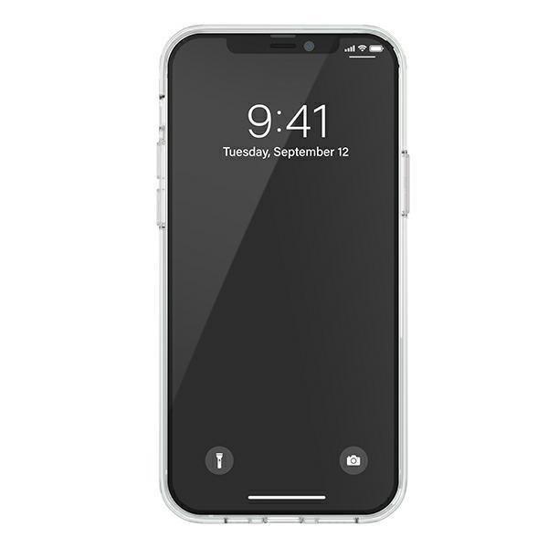 SuperDry Snap iPhone 12/12 Pro Clear Cas e Gradient 42599-2285101
