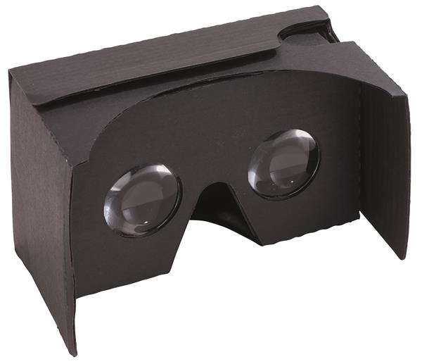 Okulary wirtualnej rzeczywistości IMAGINATION LIGHT, czarny-2307441