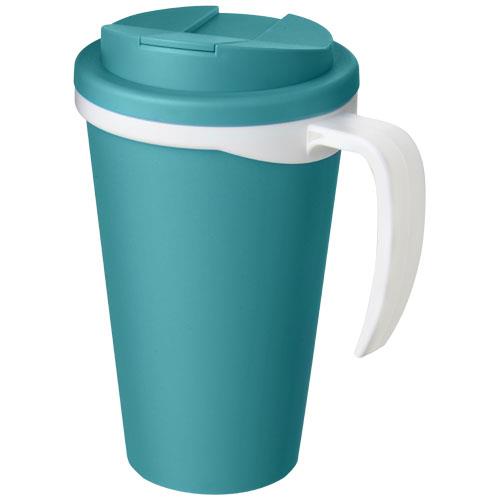 Americano® Grande 350 ml mug with spill-proof lid-2331023