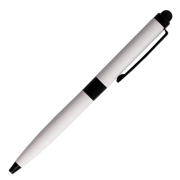 Długopis Tondela w pudełku, biały-2014280
