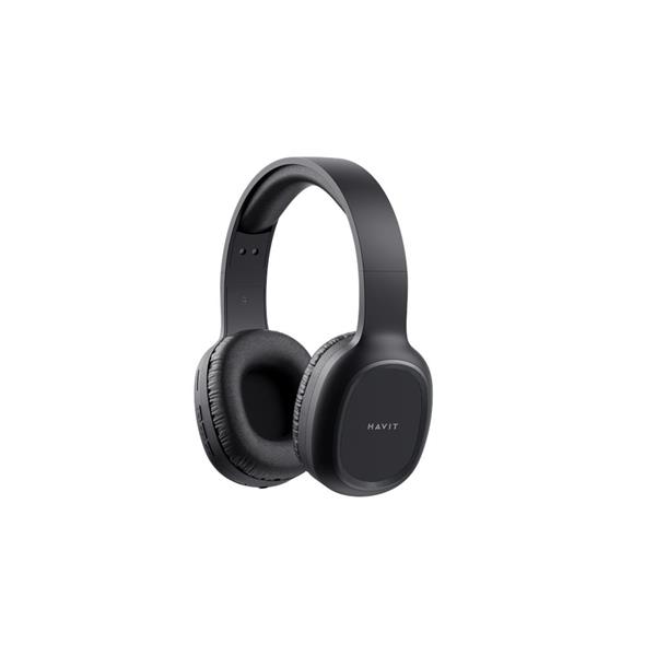 HAVIT słuchawki Bluetooth H2590BT nauszne czarne-3023487