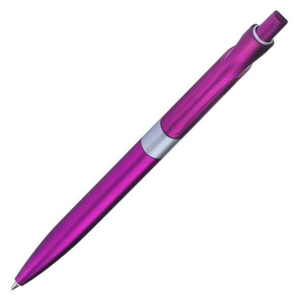 Długopis Malaga, fioletowy-544997