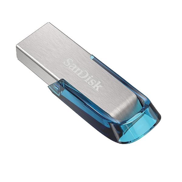SanDisk dysk 32GB USB 3.0 Ultra Flair niebieski-3017537