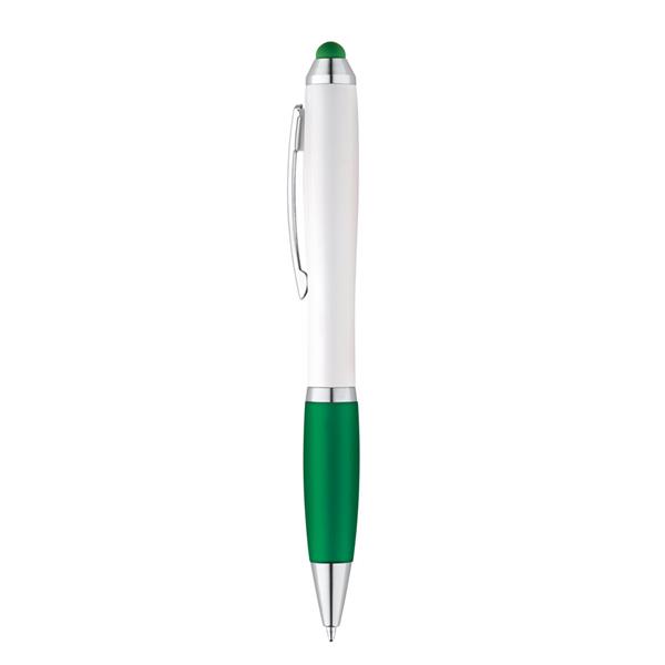 SANS BK. Długopis z metalowym klipsem-2584352