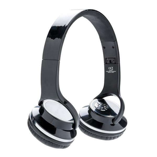 Bezprzewodowe słuchawki nauszne, głośnik bezprzewodowy 6W-1654028
