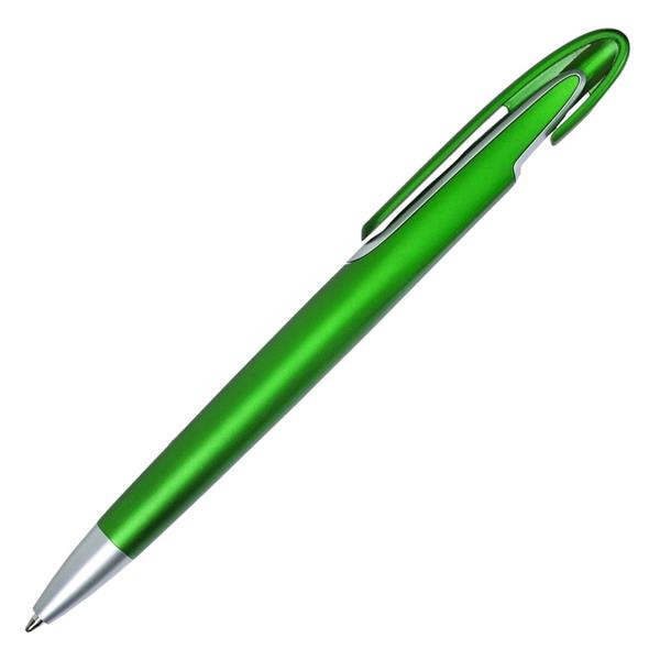 Długopis Dazzle, zielony-545857