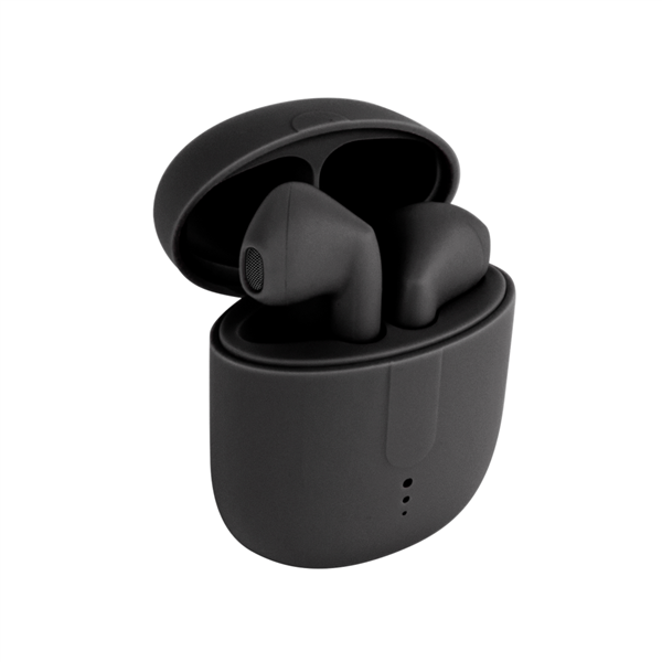 Setty słuchawki Bluetooth TWS z etui ładującym TWS-1 czarne-3062127