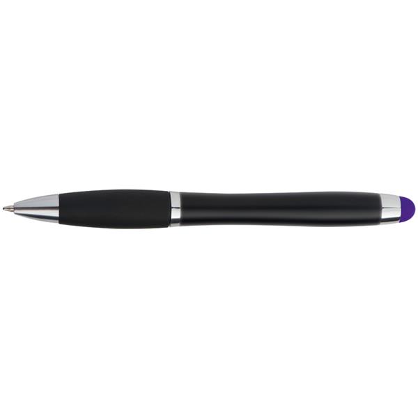 Podświetlany długopis pod grawer z touch penem LA NUCIA-776915