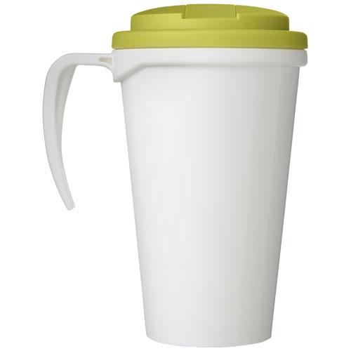 Brite-Americano® Grande 350 ml mug with spill-proof lid-2330971