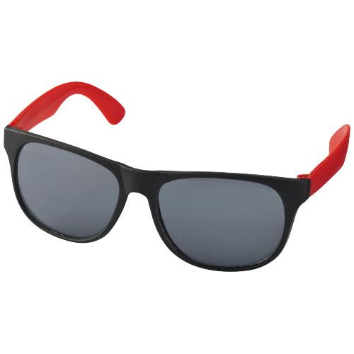 Kolorowe okulary przeciwsłoneczne Retro-2308087