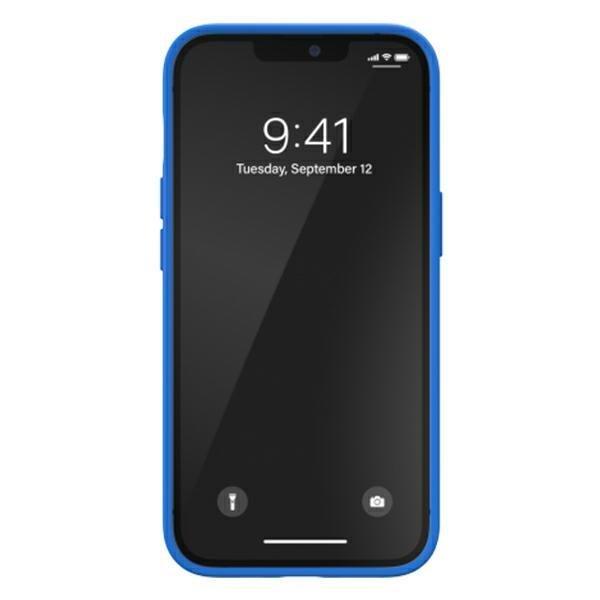Etui Adidas OR Moulded Case BASIC na iPhone 13 Pro / na iPhone 13 - niebieskie-2284286