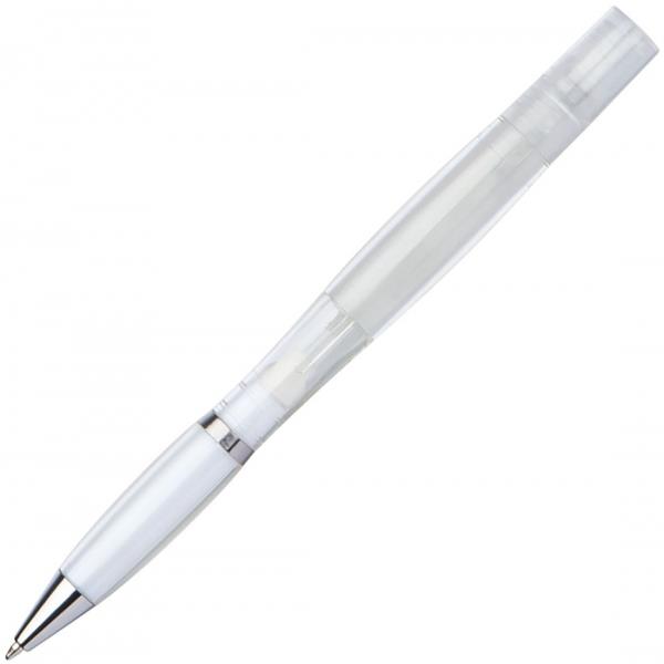 Długopis obrotowy z rozpylaczem CHARLEROI-1632617
