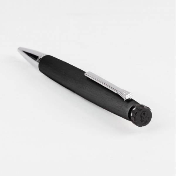 Długopis Chronobike Classic Chrome Black-2355380