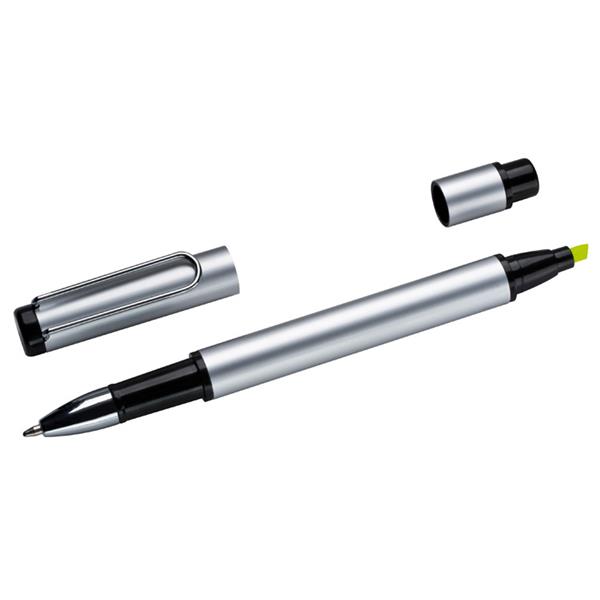 Długopis 2-w-1 GETAFE-615152
