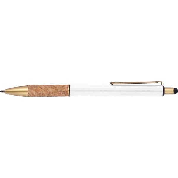 Długopis metalowy Capri-2960801
