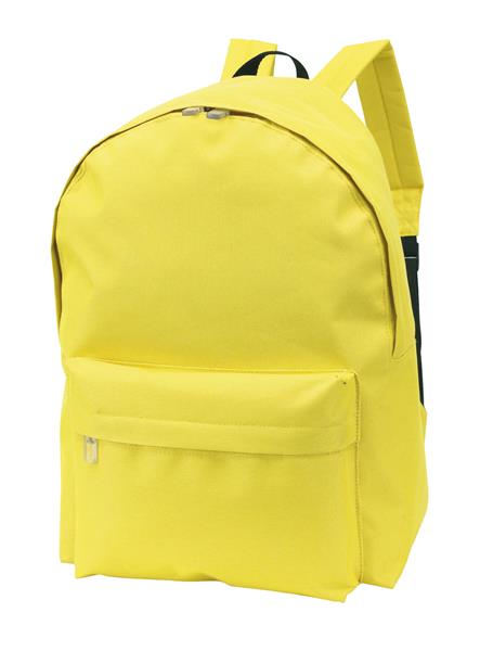 Plecak TOP, żółty-2306240
