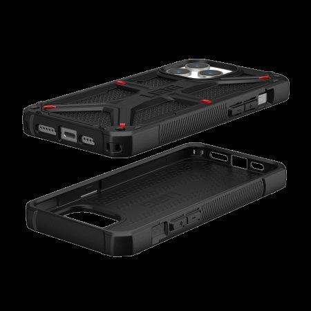 UAG Monarch - obudowa ochronna do iPhone 15 Pro Max (kevlar black)-3140998