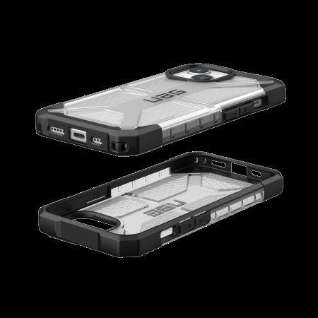 UAG Plasma - obudowa ochronna do iPhone 15 (ice)-3141031
