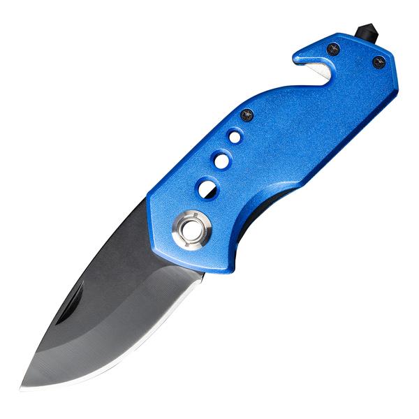 Nóż składany Intact, niebieski-2012258