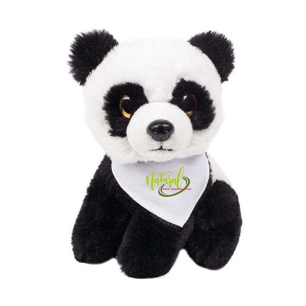 Loka, pluszowa panda-827651