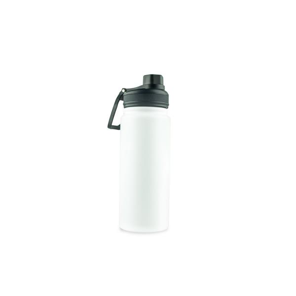 Butelka termiczna 600 ml Air Gifts, składany uchwyt-1700588