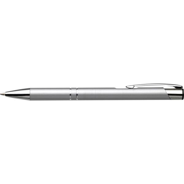 Długopis z aluminium z recyklingu-3088369